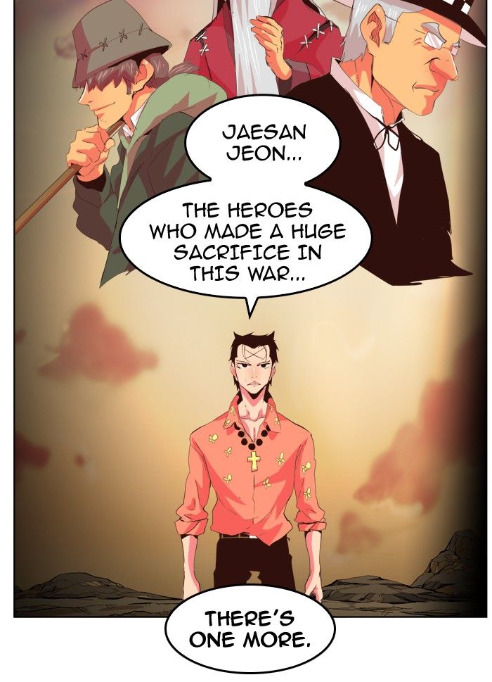 The God of High School chapter 304 page 50