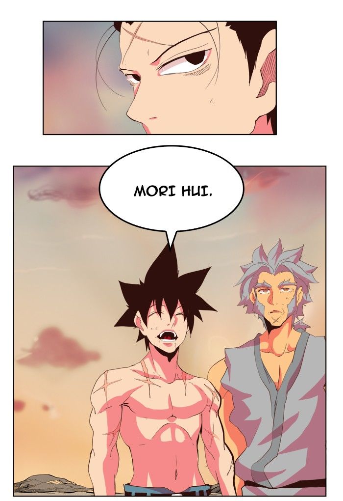 The God of High School chapter 304 page 51