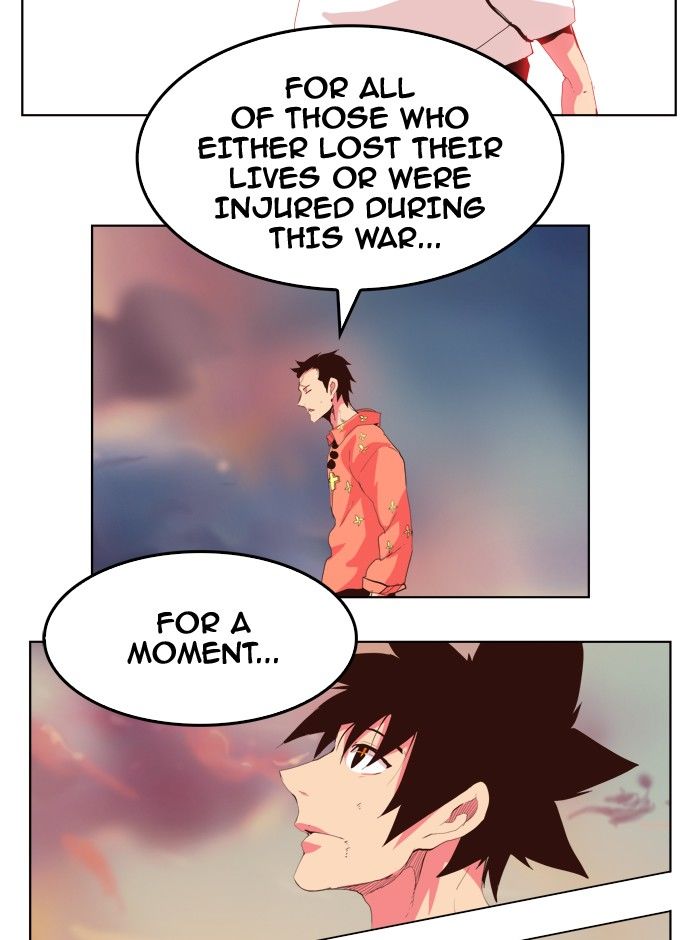 The God of High School chapter 304 page 53