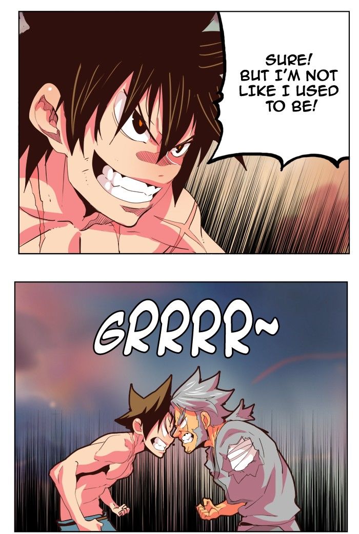 The God of High School chapter 304 page 8