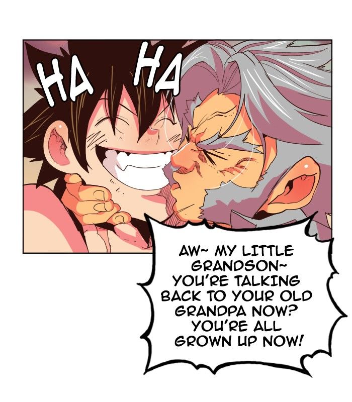 The God of High School chapter 304 page 9