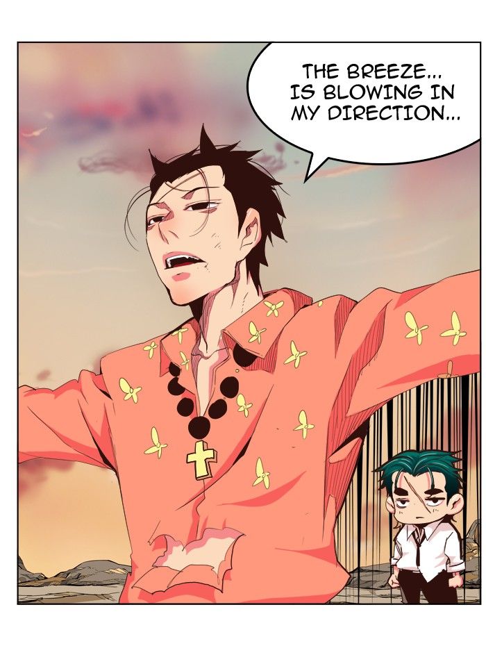 The God of High School chapter 305 page 11