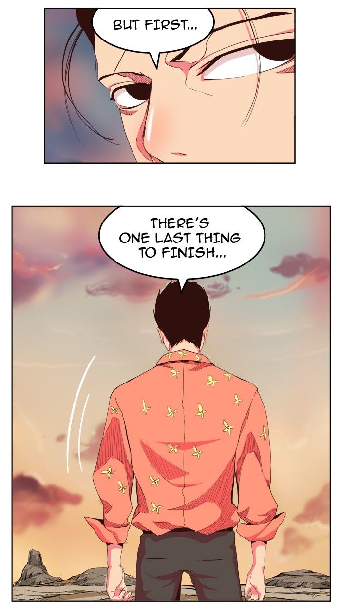 The God of High School chapter 305 page 12