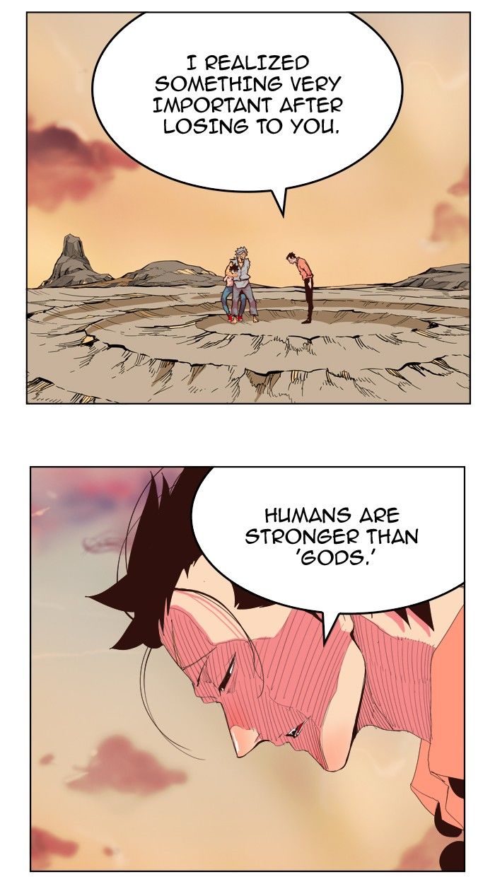 The God of High School chapter 305 page 15