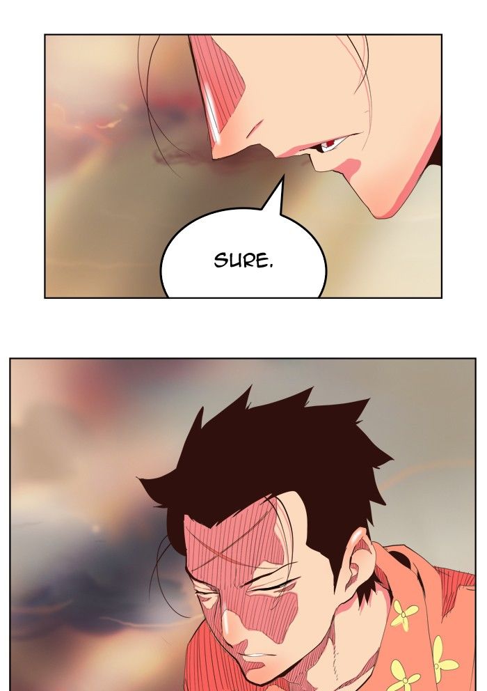 The God of High School chapter 305 page 19