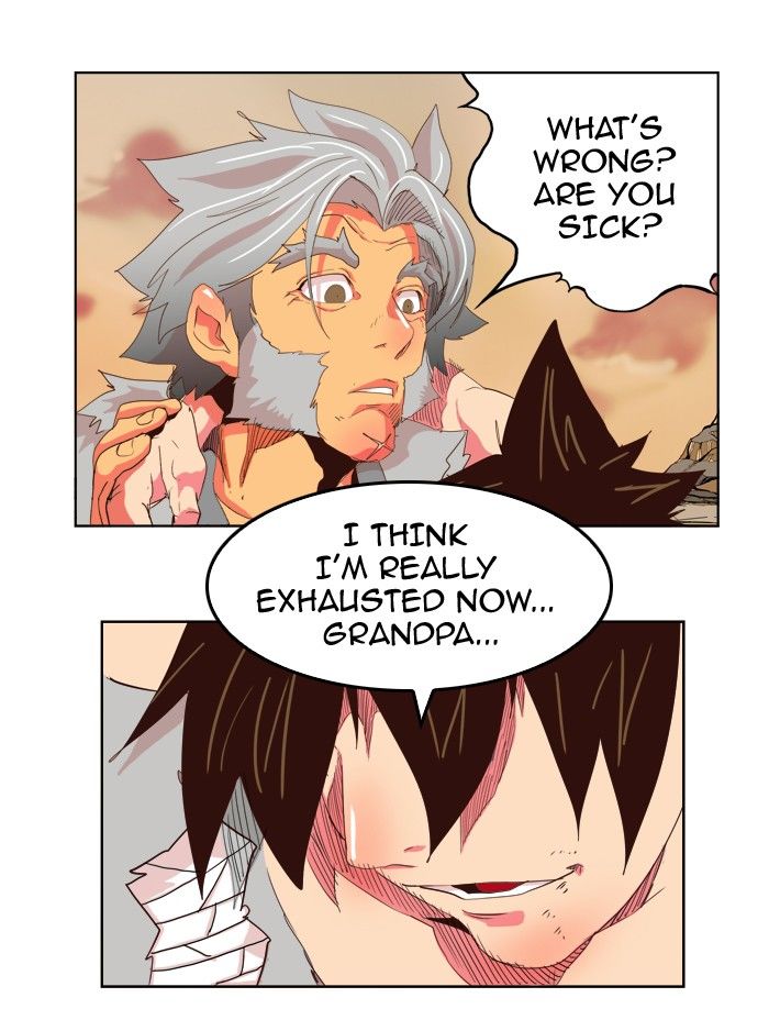 The God of High School chapter 305 page 22