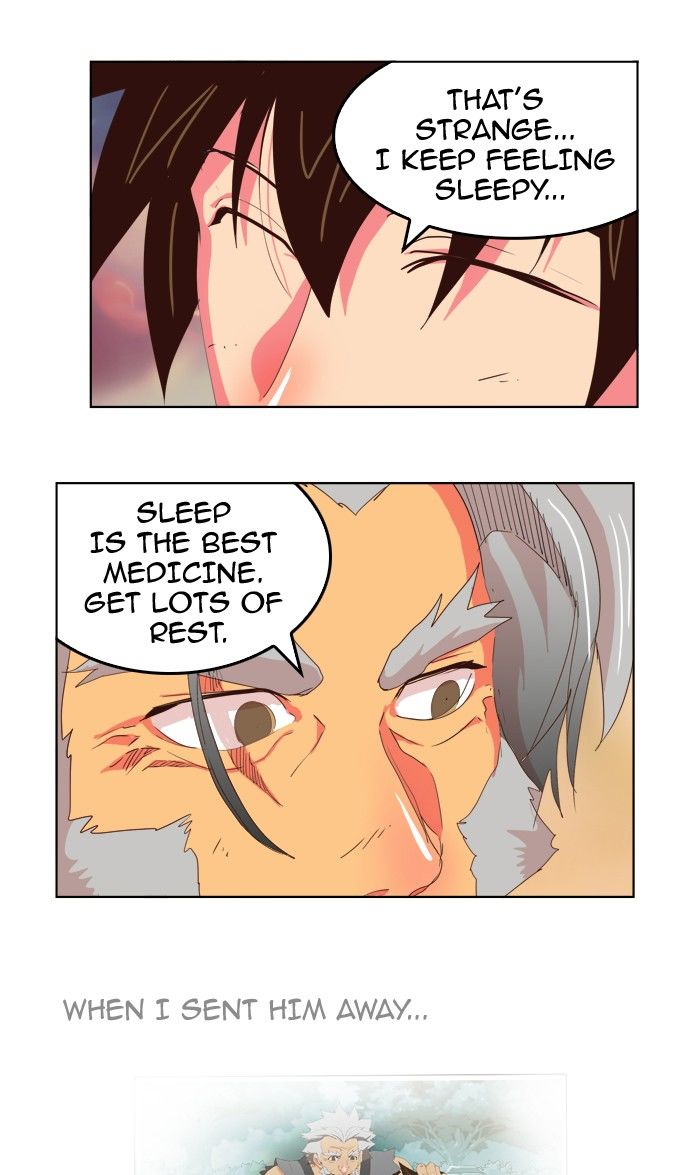 The God of High School chapter 305 page 24