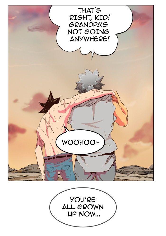 The God of High School chapter 305 page 29