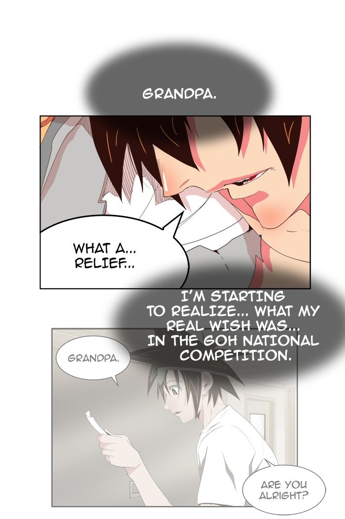 The God of High School chapter 305 page 30