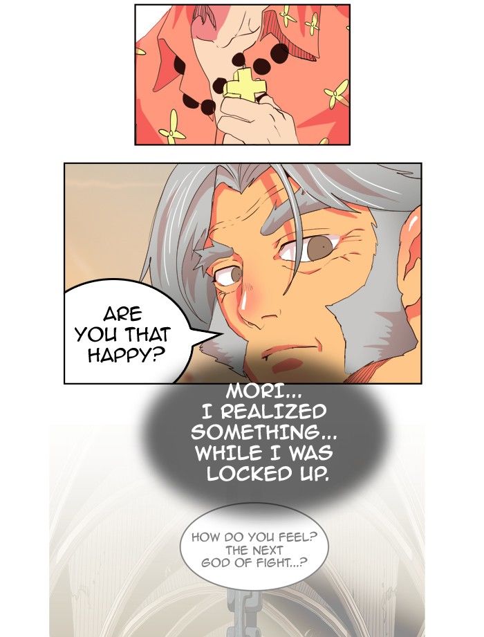 The God of High School chapter 305 page 31