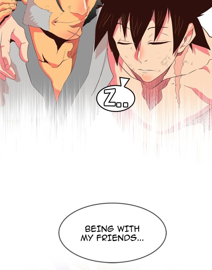 The God of High School chapter 305 page 34