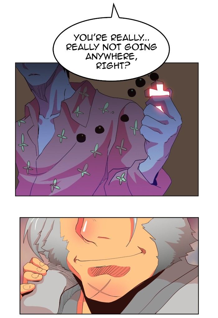 The God of High School chapter 305 page 36