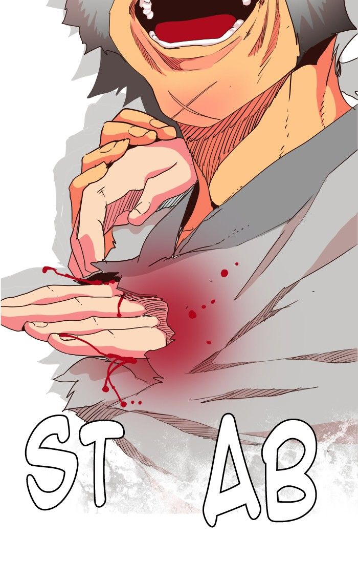 The God of High School chapter 305 page 38