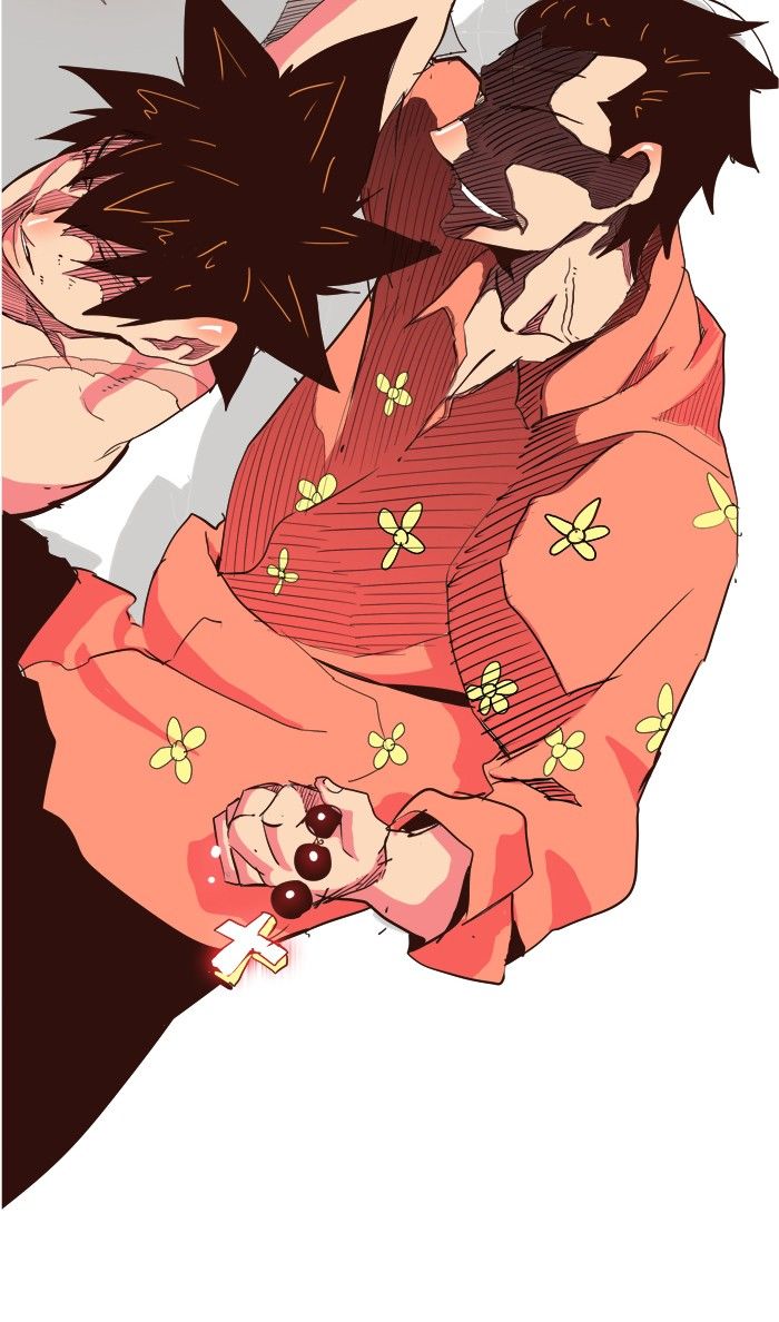 The God of High School chapter 305 page 40