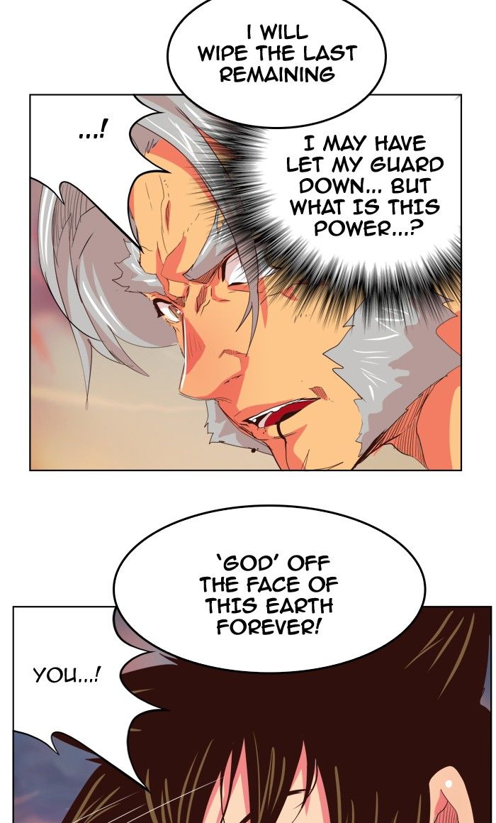 The God of High School chapter 305 page 42