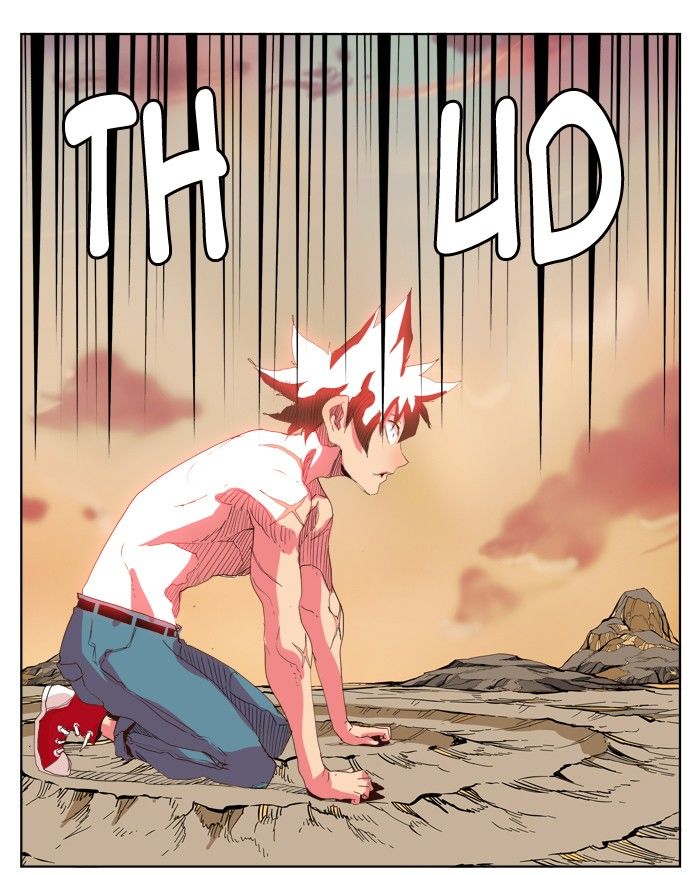 The God of High School chapter 305 page 44