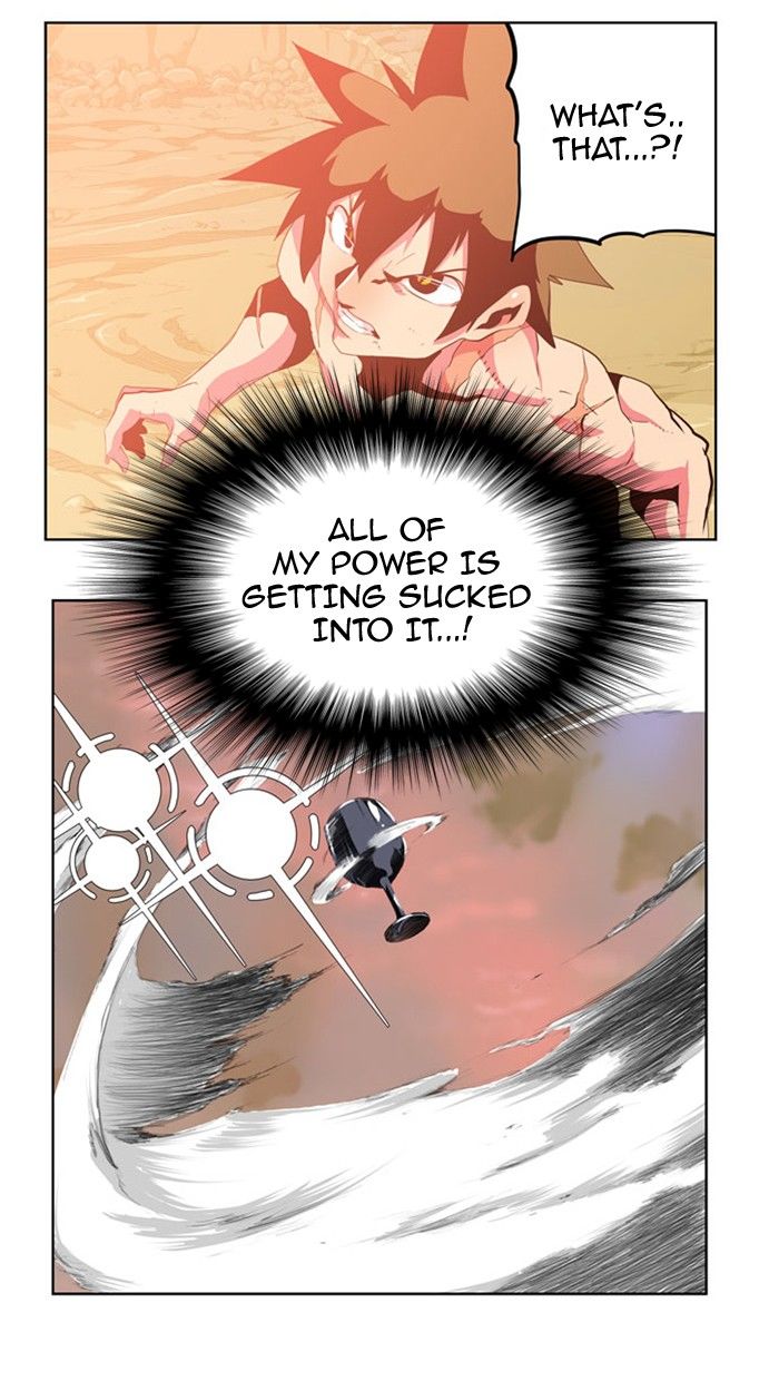 The God of High School chapter 305 page 47