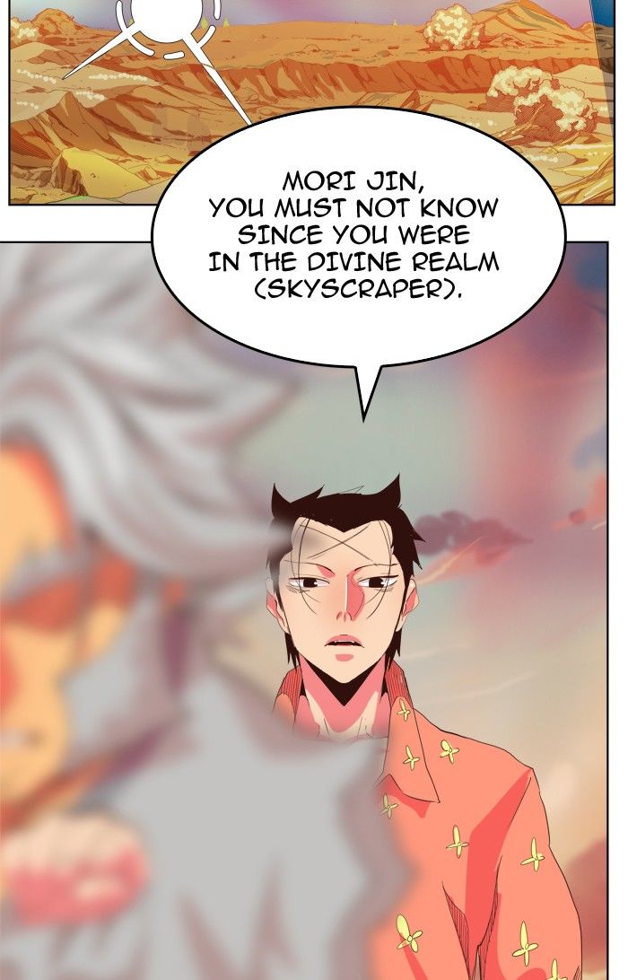 The God of High School chapter 305 page 49