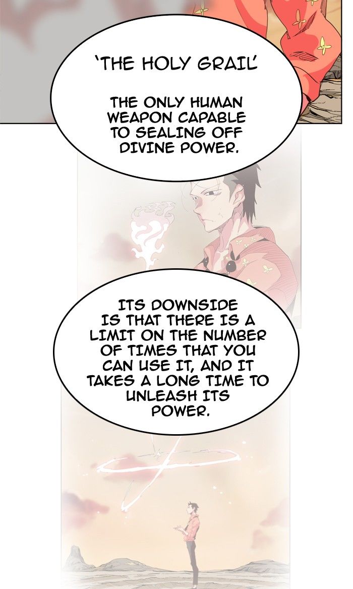 The God of High School chapter 305 page 50