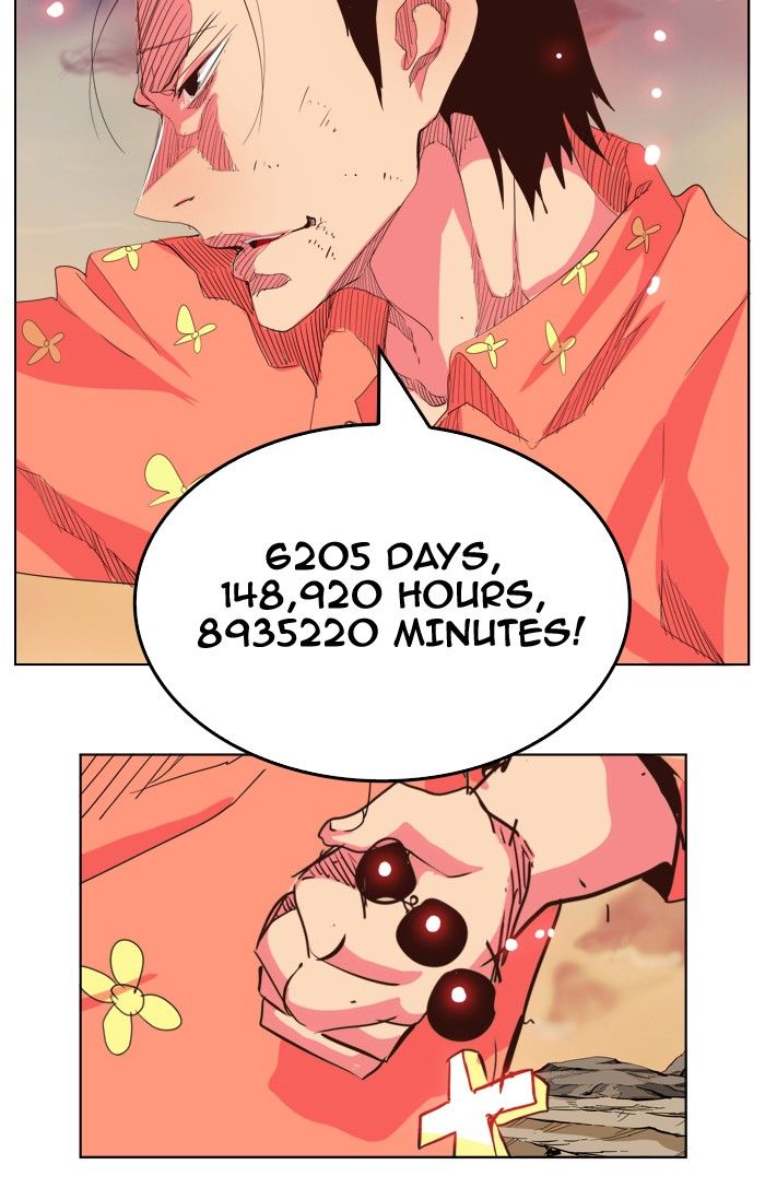 The God of High School chapter 305 page 52