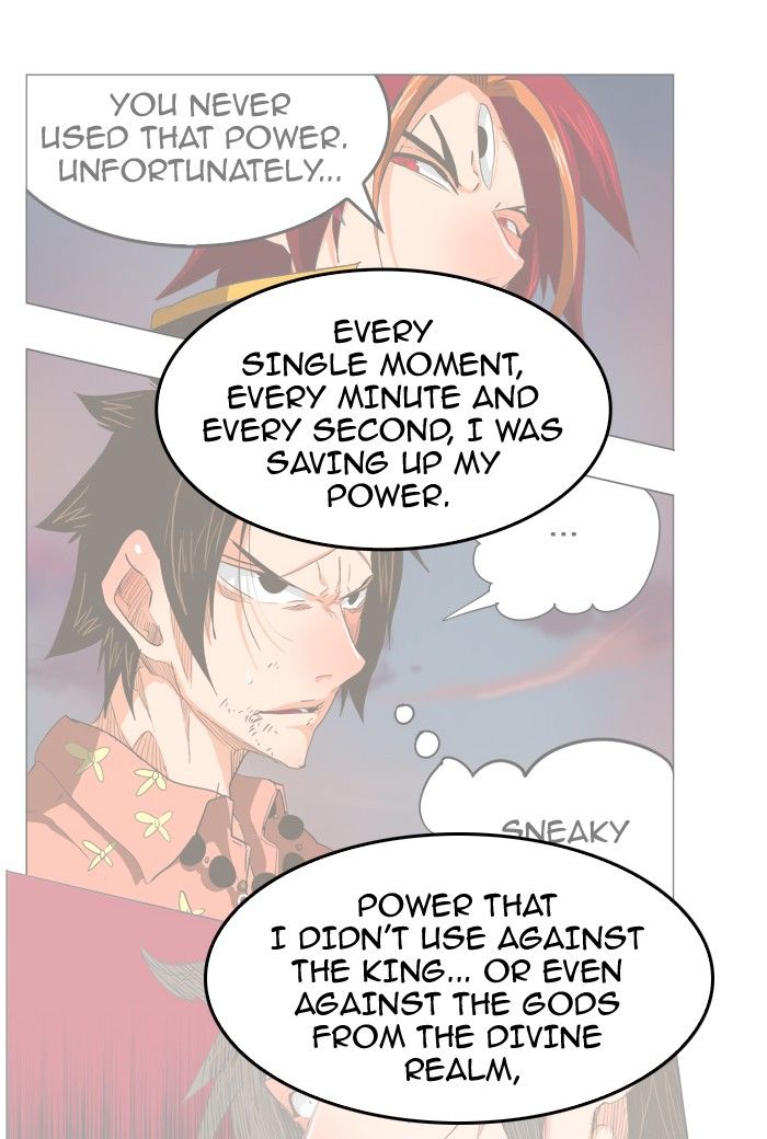 The God of High School chapter 305 page 53