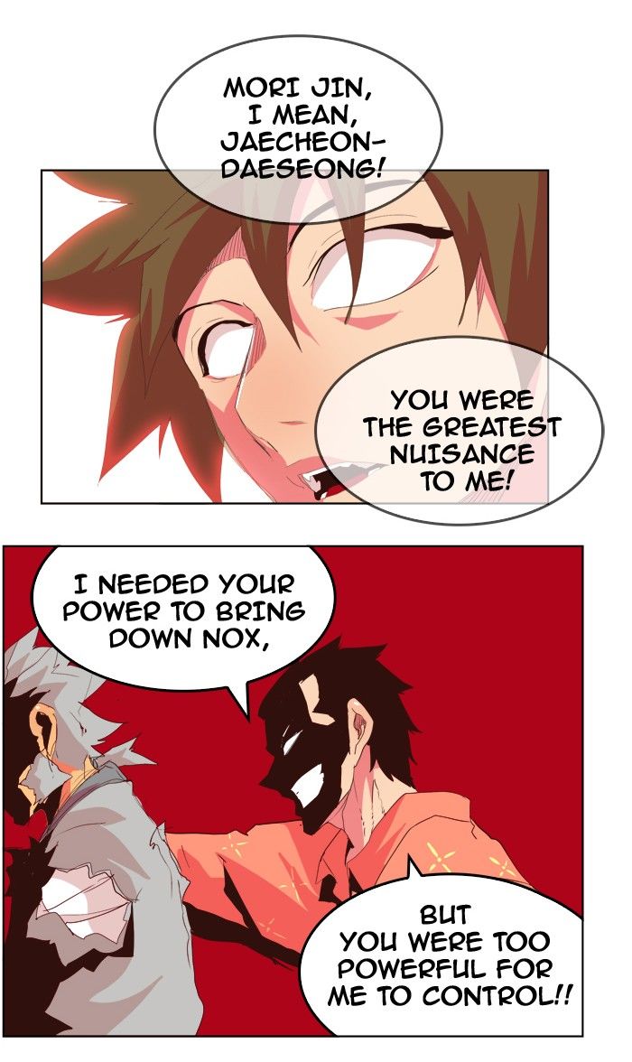 The God of High School chapter 305 page 55