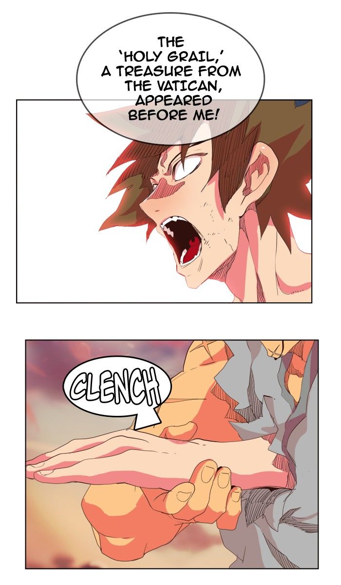 The God of High School chapter 305 page 57