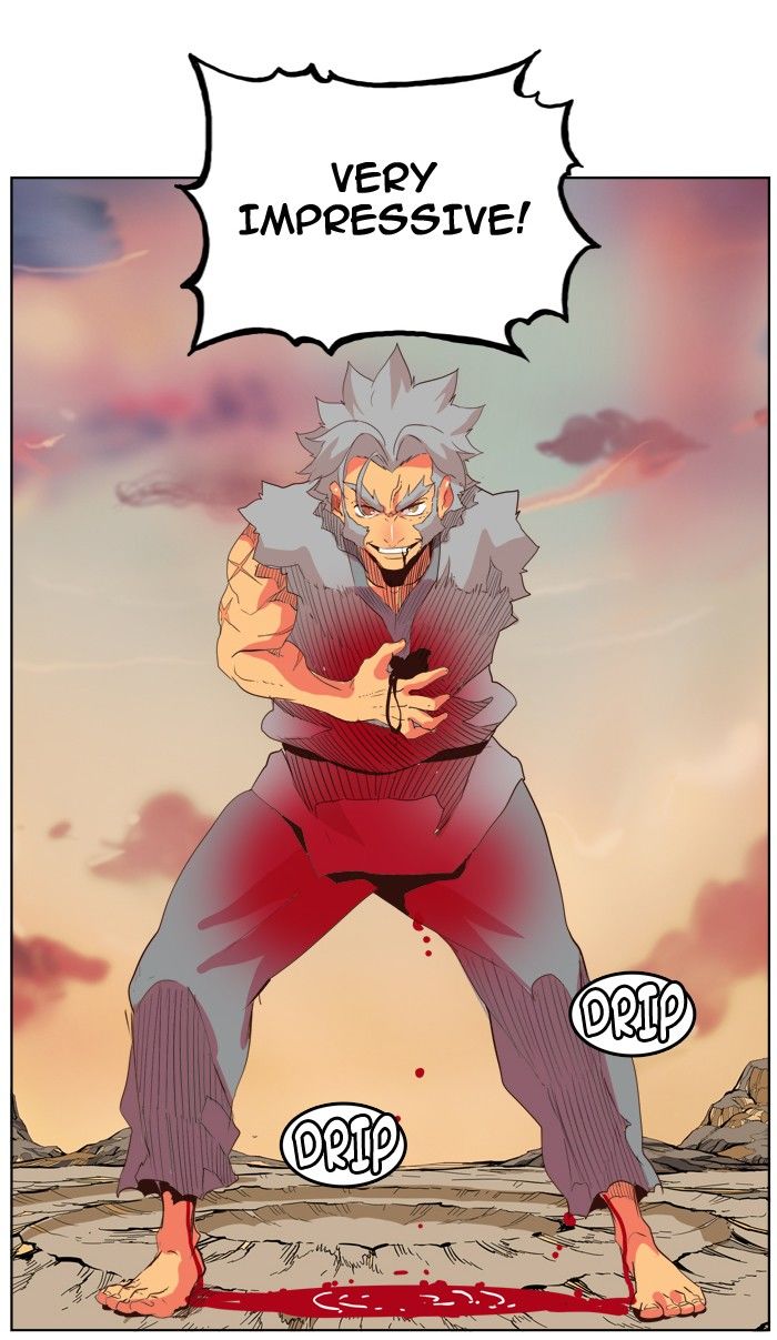 The God of High School chapter 305 page 59