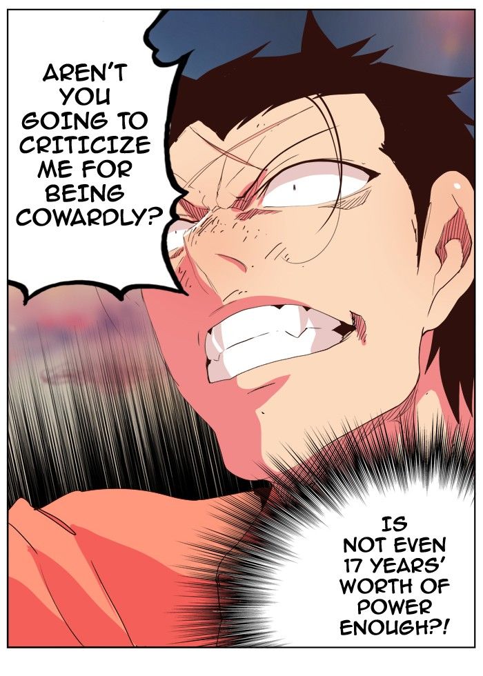 The God of High School chapter 305 page 61