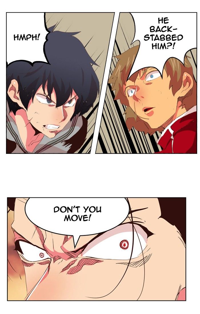 The God of High School chapter 305 page 63