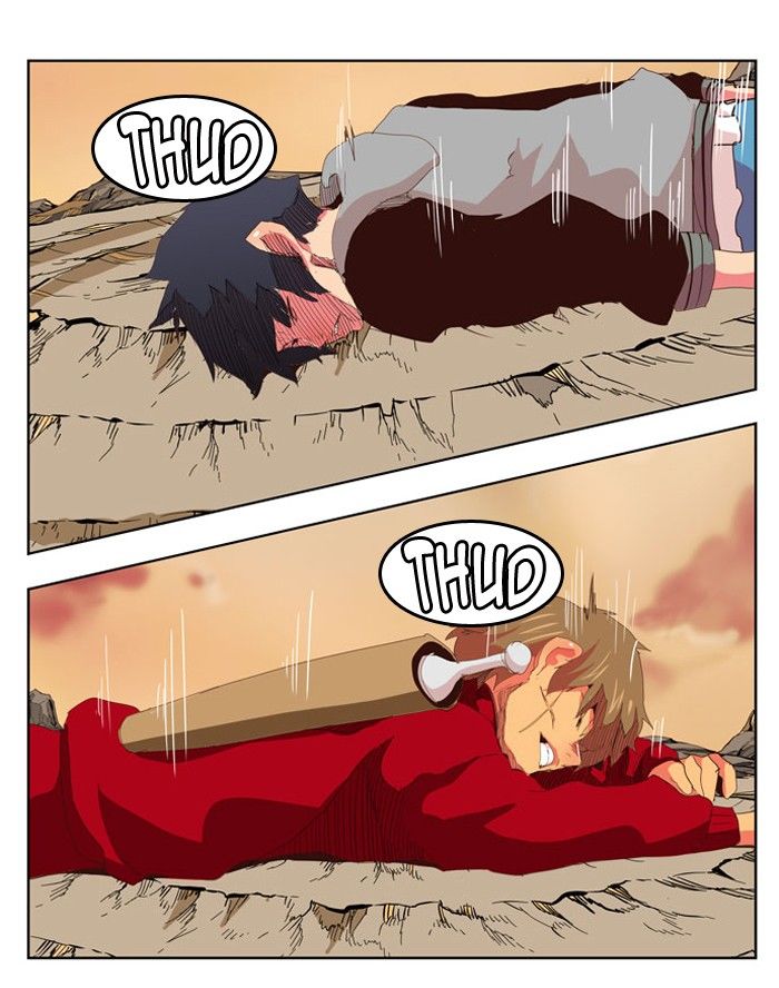 The God of High School chapter 305 page 65