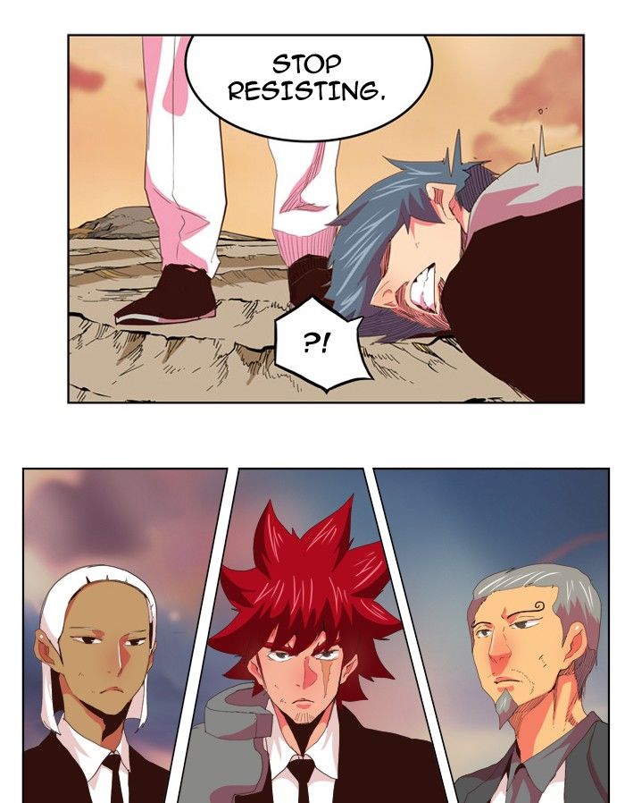 The God of High School chapter 305 page 68