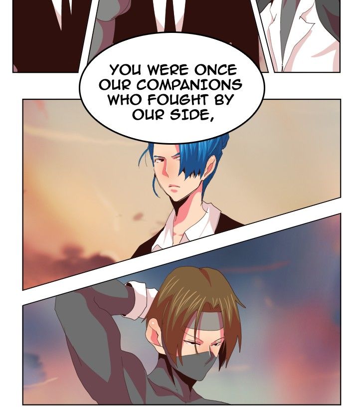 The God of High School chapter 305 page 69