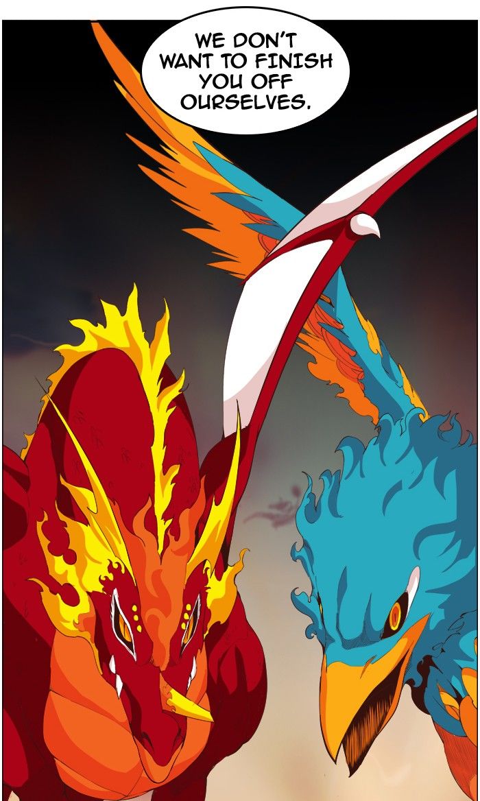 The God of High School chapter 305 page 70