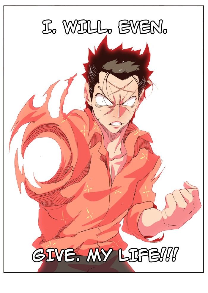 The God of High School chapter 305 page 73