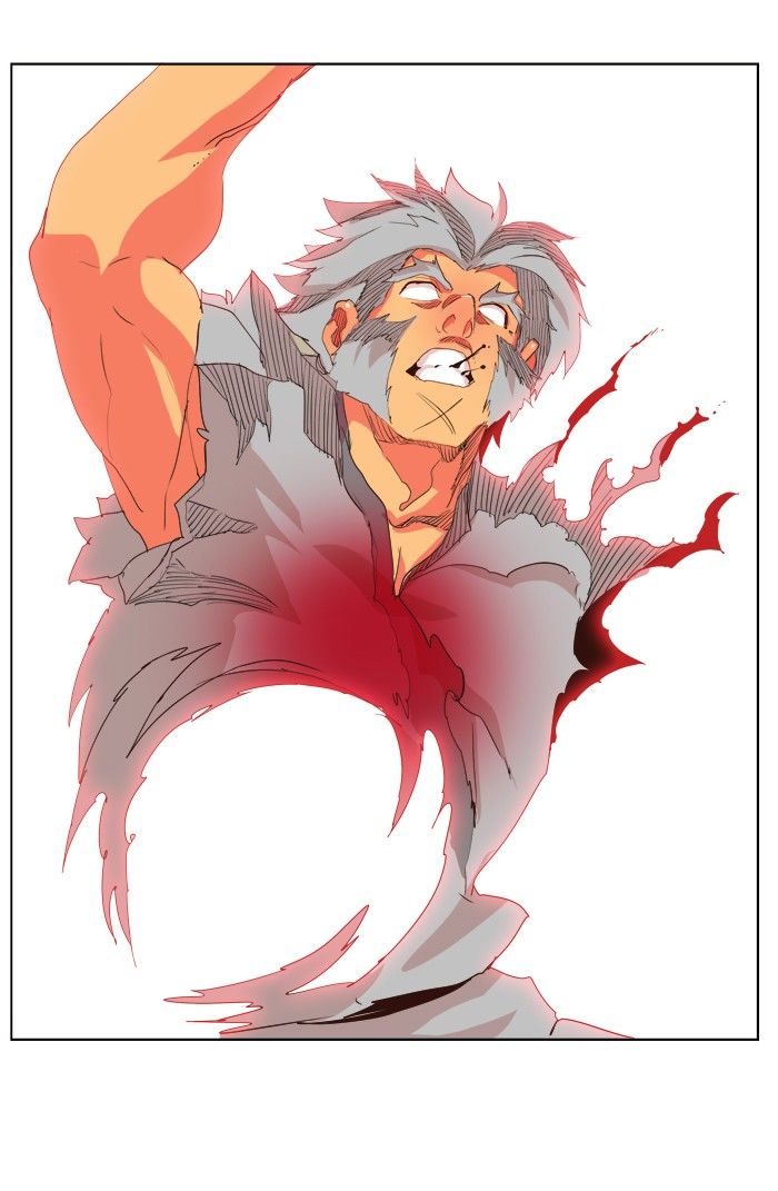 The God of High School chapter 305 page 74