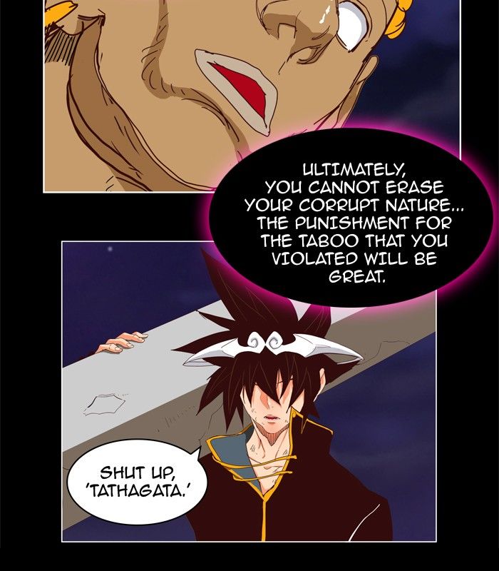 The God of High School chapter 305 page 79