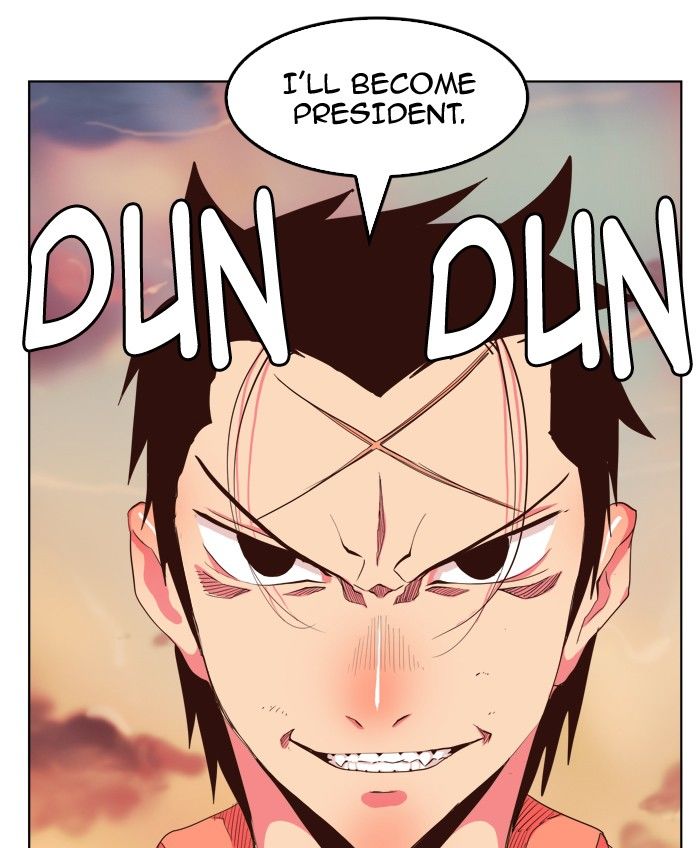 The God of High School chapter 305 page 8