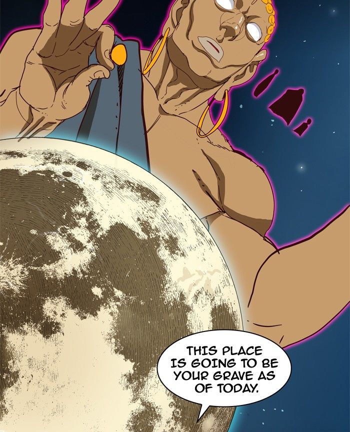 The God of High School chapter 305 page 81