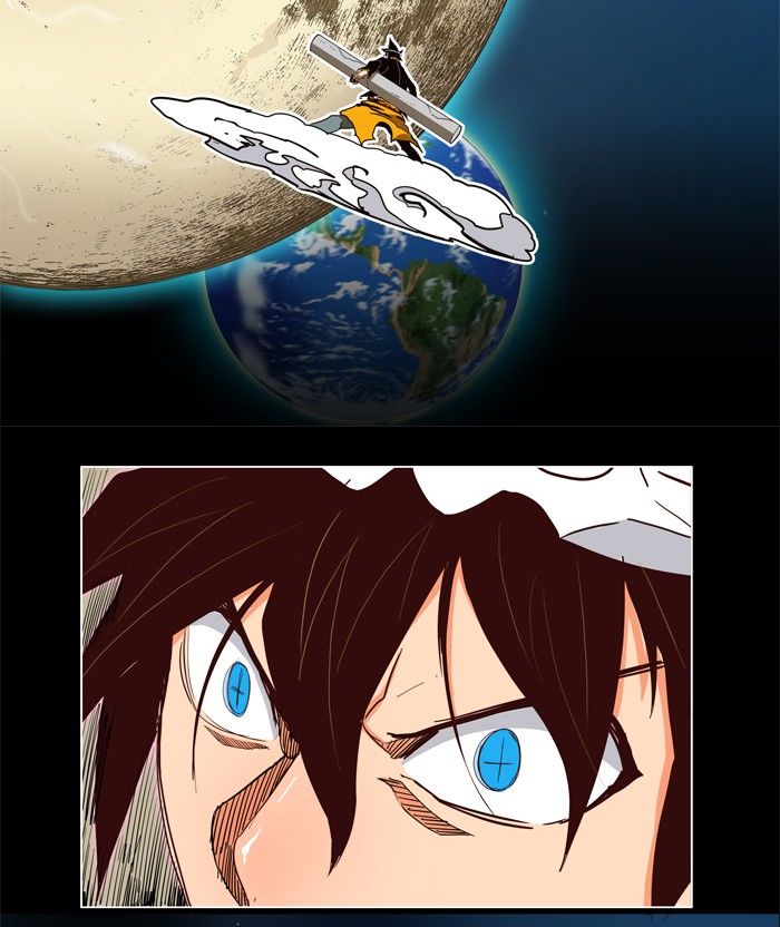 The God of High School chapter 305 page 82