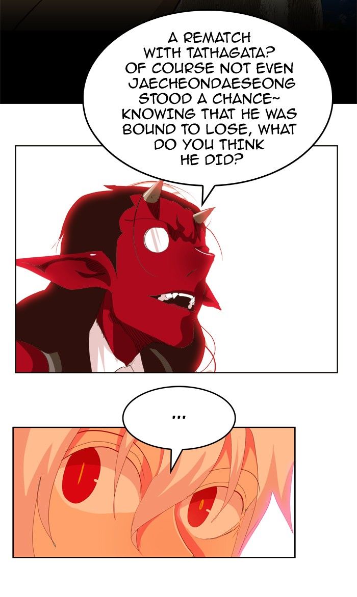 The God of High School chapter 305 page 84