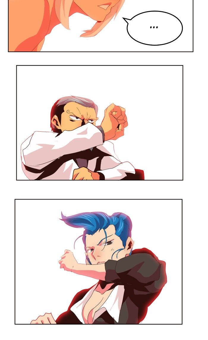 The God of High School chapter 305 page 89