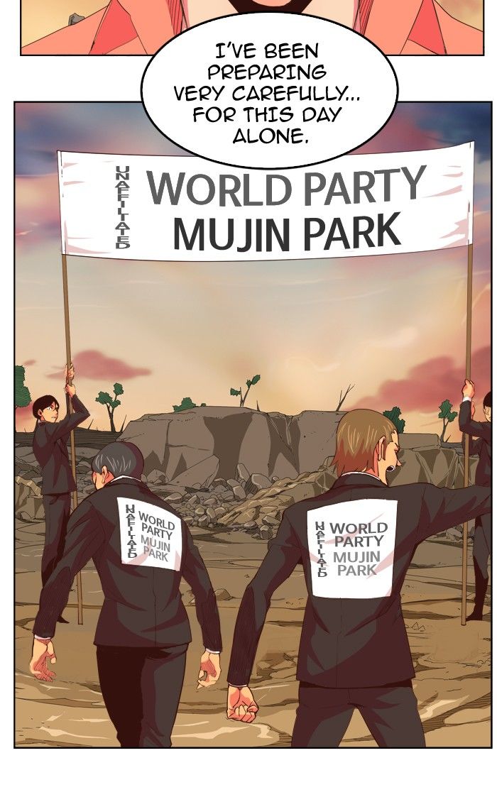 The God of High School chapter 305 page 9