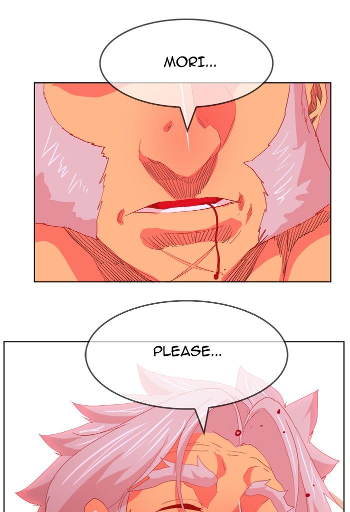 The God of High School chapter 305 page 90