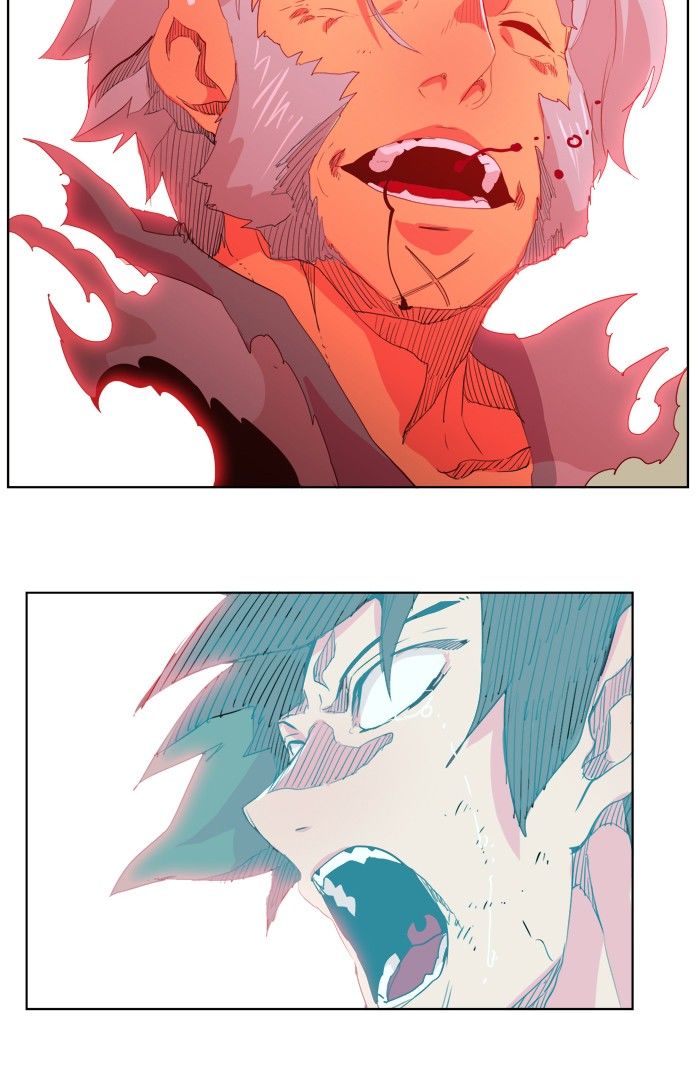 The God of High School chapter 305 page 91