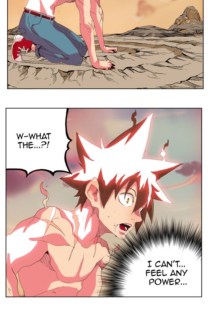 The God of High School chapter 306 page 10