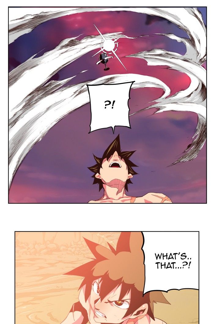 The God of High School chapter 306 page 11