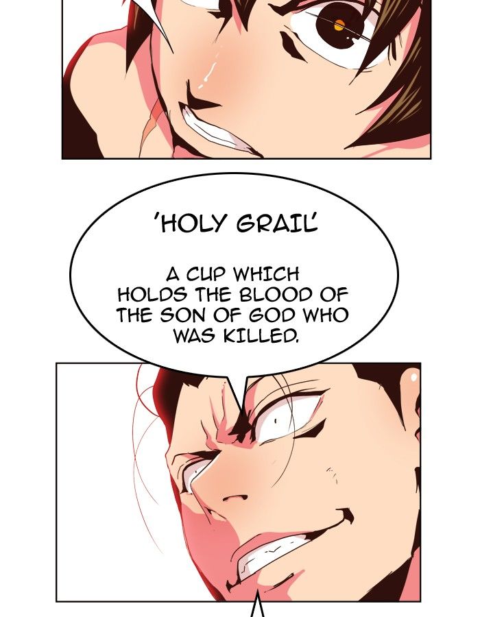 The God of High School chapter 306 page 13