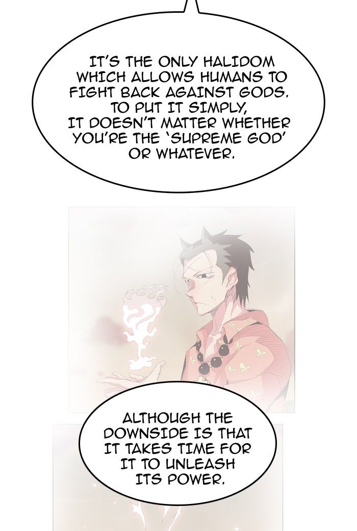 The God of High School chapter 306 page 14