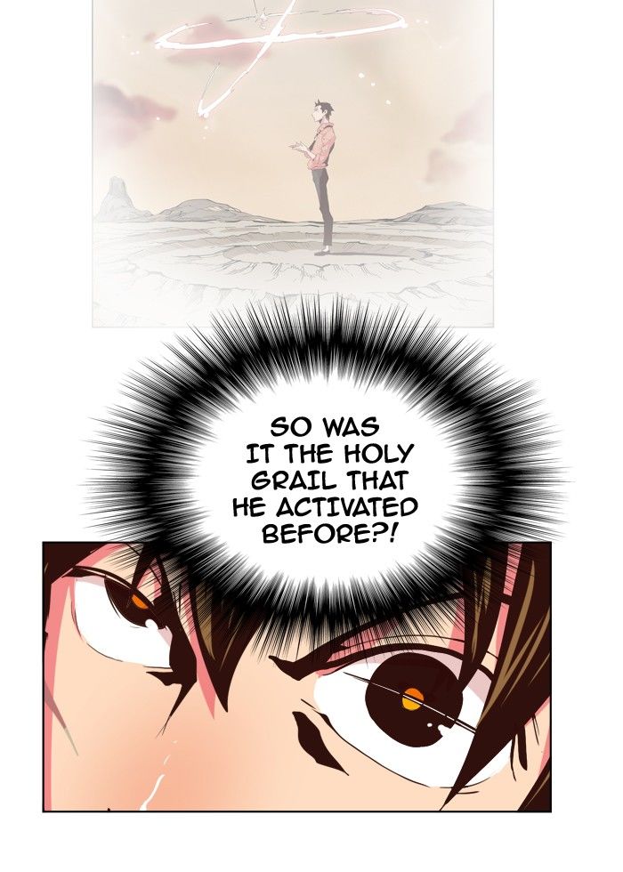 The God of High School chapter 306 page 15